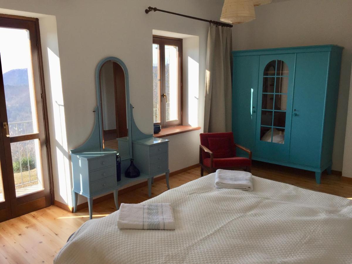 Mango Casa Langa Di Lola Bed & Breakfast エクステリア 写真