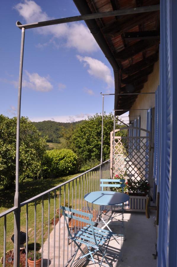 Mango Casa Langa Di Lola Bed & Breakfast エクステリア 写真