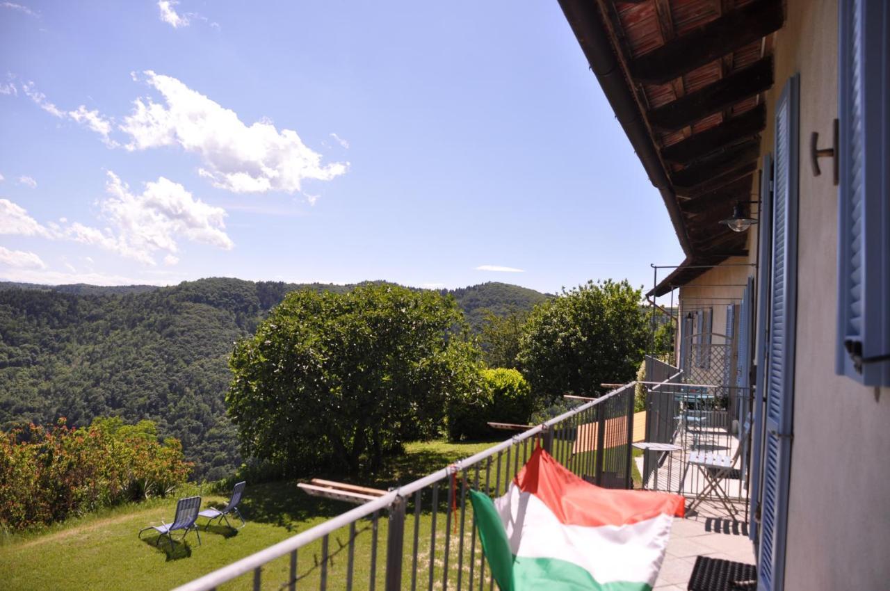 Mango Casa Langa Di Lola Bed & Breakfast エクステリア 写真
