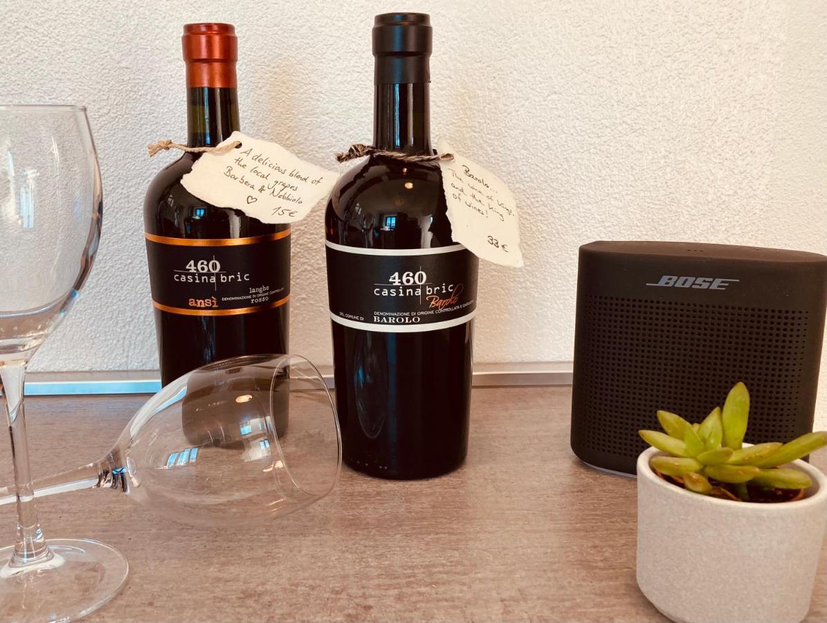 Mango Casa Langa Di Lola Bed & Breakfast エクステリア 写真